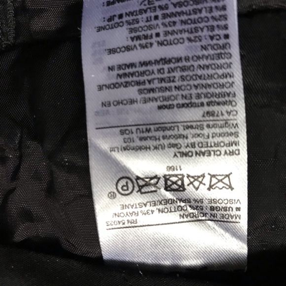 Banana Republic Sloan pants - Picture 6 of 6